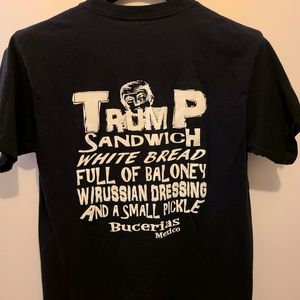 Trump t shirt
